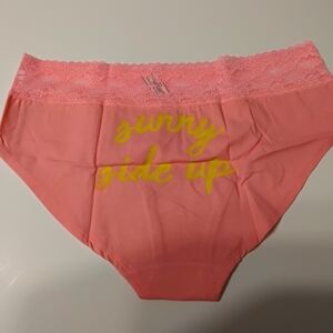 Vintage Victoria's Secret Low Rise Hiphugger Panties - Size Large